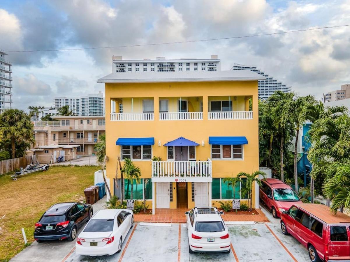 Central Fort Lauderdale Beach With Free Parking 1 Εξωτερικό φωτογραφία