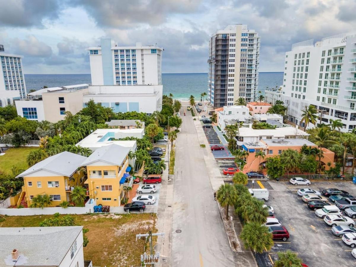 Central Fort Lauderdale Beach With Free Parking 1 Εξωτερικό φωτογραφία