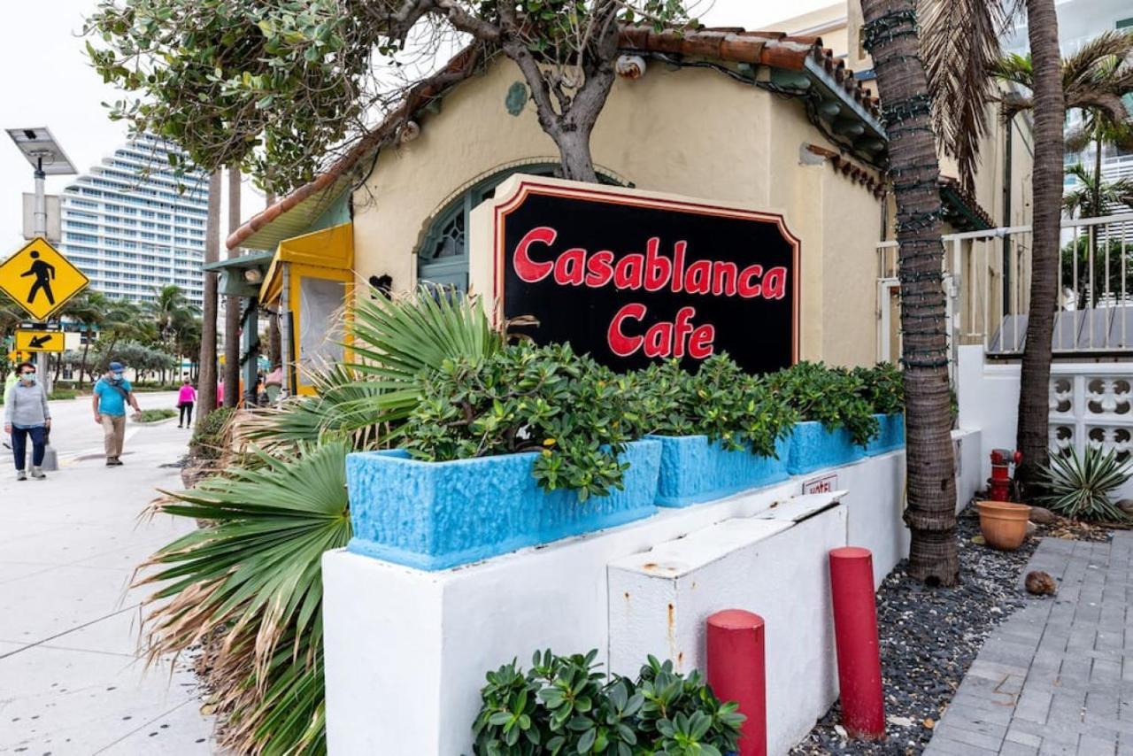 Central Fort Lauderdale Beach With Free Parking 1 Εξωτερικό φωτογραφία