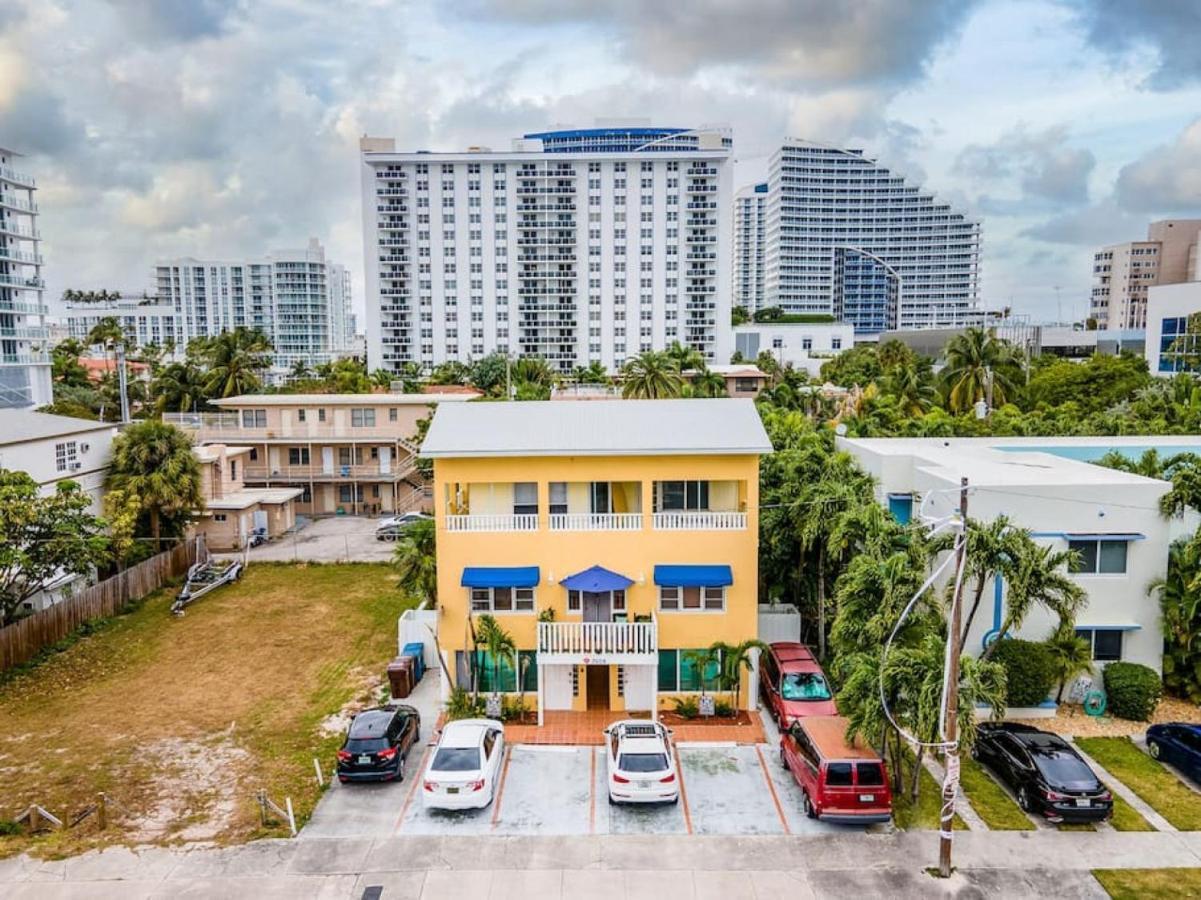 Central Fort Lauderdale Beach With Free Parking 1 Εξωτερικό φωτογραφία